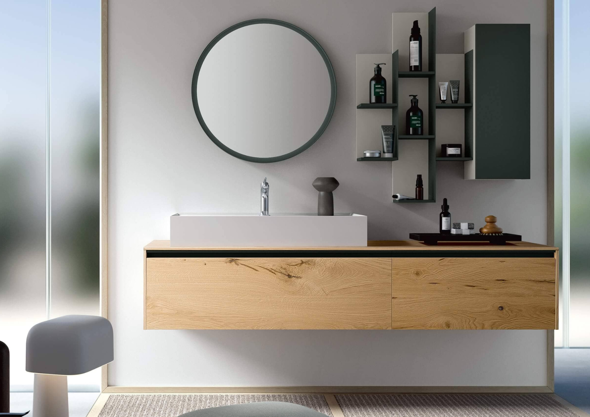 Arredare bagno