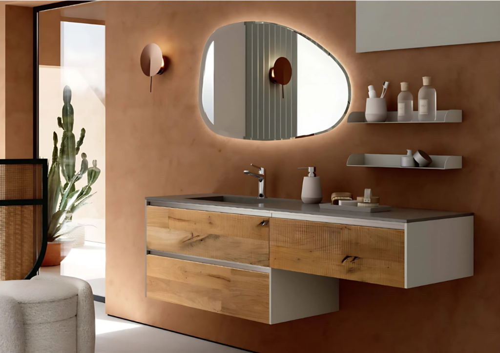 Arredare bagno